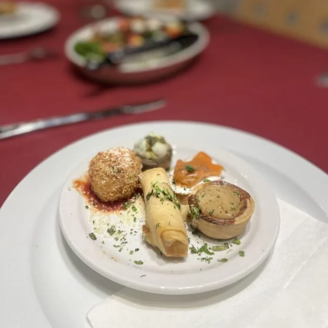 Fine Catering Healthy & Fresh x Pelee Island Winery Food