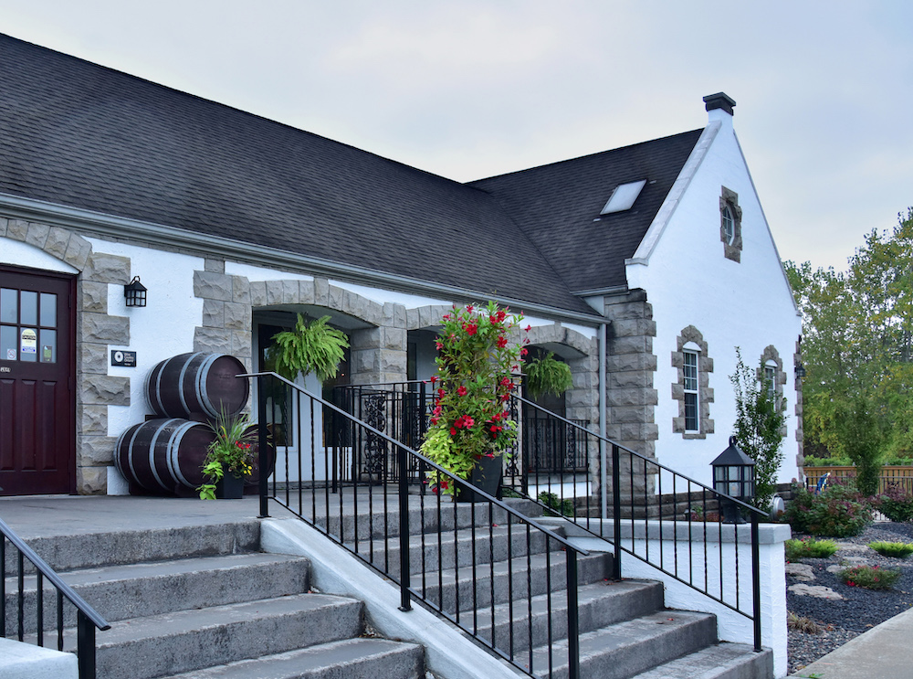 Kingsville Winery Pelee Island Winery and Vineyards