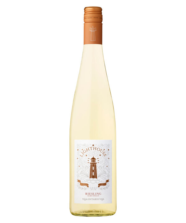 Image of Pelee Island Winery Lighthouse Semi-Sweet Riesling VQA