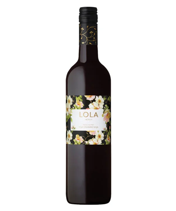 Image of Pelee Island Winery Lola Merlot