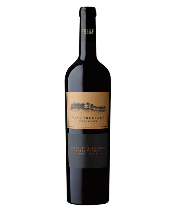 Image of Pelee Island Winery Vinedresser Cabernet Sauvignon Petit Verdot
