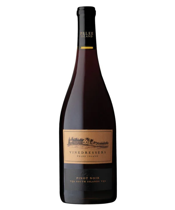 Image of Pelee Island Winery Vinedresser Pinot Noir