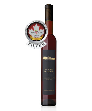 Award Winner Cabernet Icewine 350ml of Pelee Island Winery