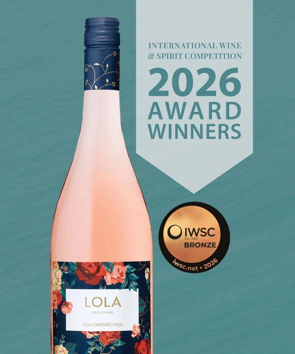 LOLA Awards get a Bronze at International Wine & Spirit Competition 2026 Award Winners
