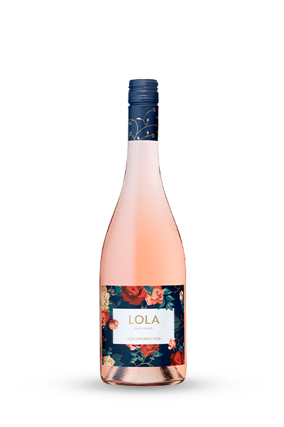 Featured Image for LOLA Blush Sparkling Rosé VQA