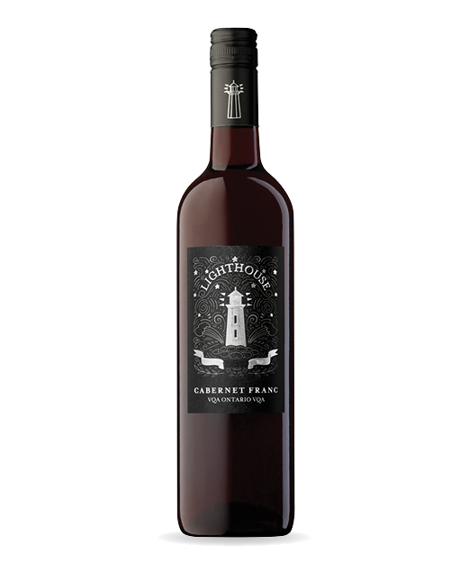 Pelee Island Winery Lighthouse Cabernet Franc VQA Ontario Red Wine 