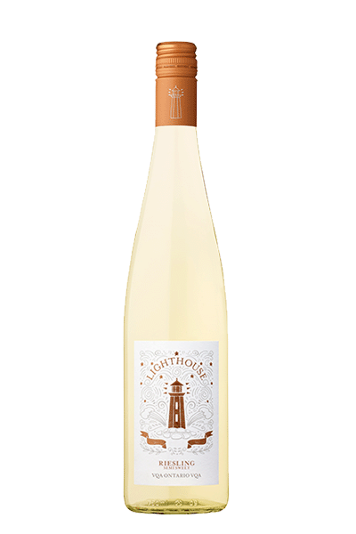 Featured Image for Lighthouse Semi-Sweet Riesling VQA