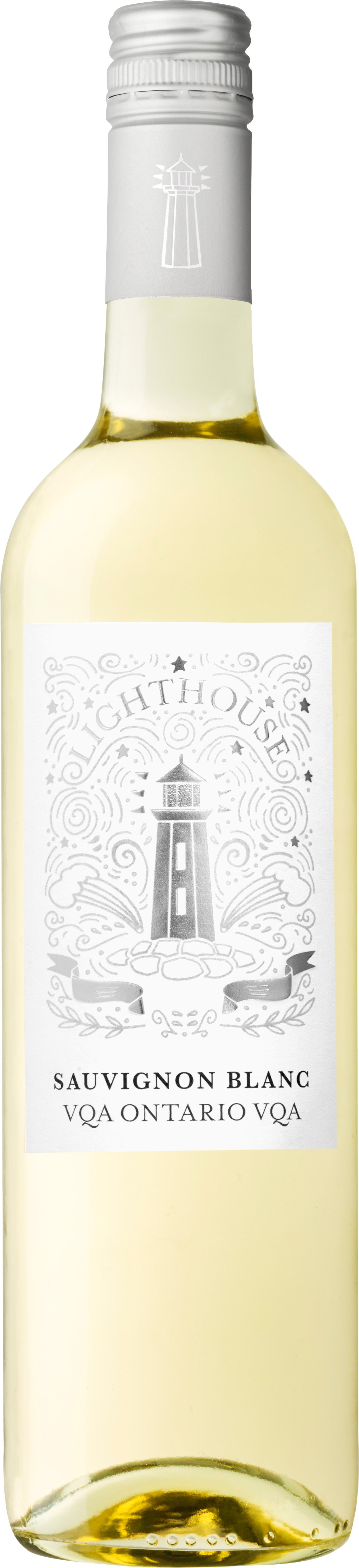 Lighthouse Sauvignon Blanc VQA Pelee Island Winery