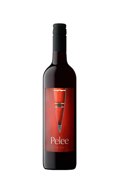 Merlot Red Wine from Pelee Island Winery