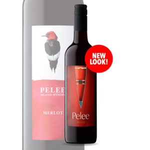 Pelee Island Winery Merlot Cottage Series Red wine