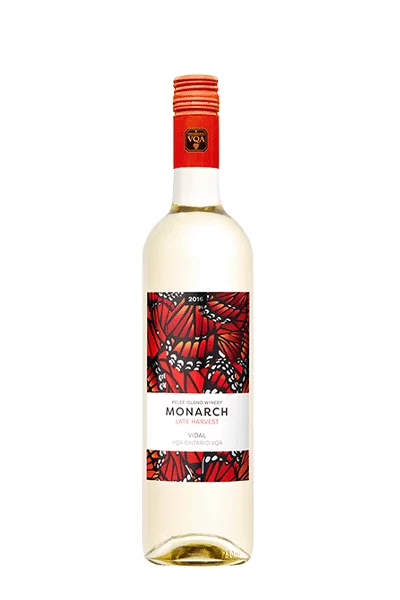 Featured Image for Monarch Late Harvest Vidal VQA