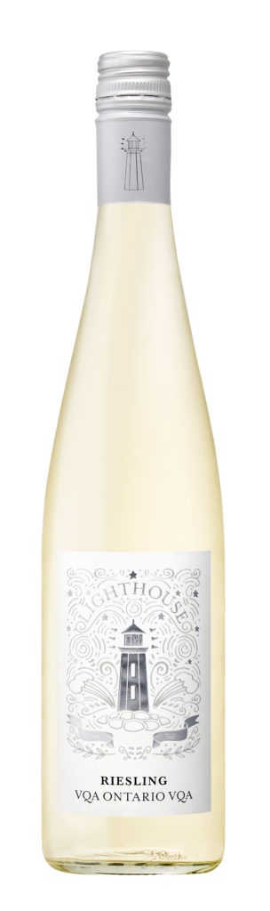 Pelee Island Winery Pale straw in colour. With a fragrant orchard fresh aroma and a delicate peach bouquet this is a refreshing white wine. The balance of acidity and residual sugar give the Riesling a good balance with a long aging potential. Ontario VQA