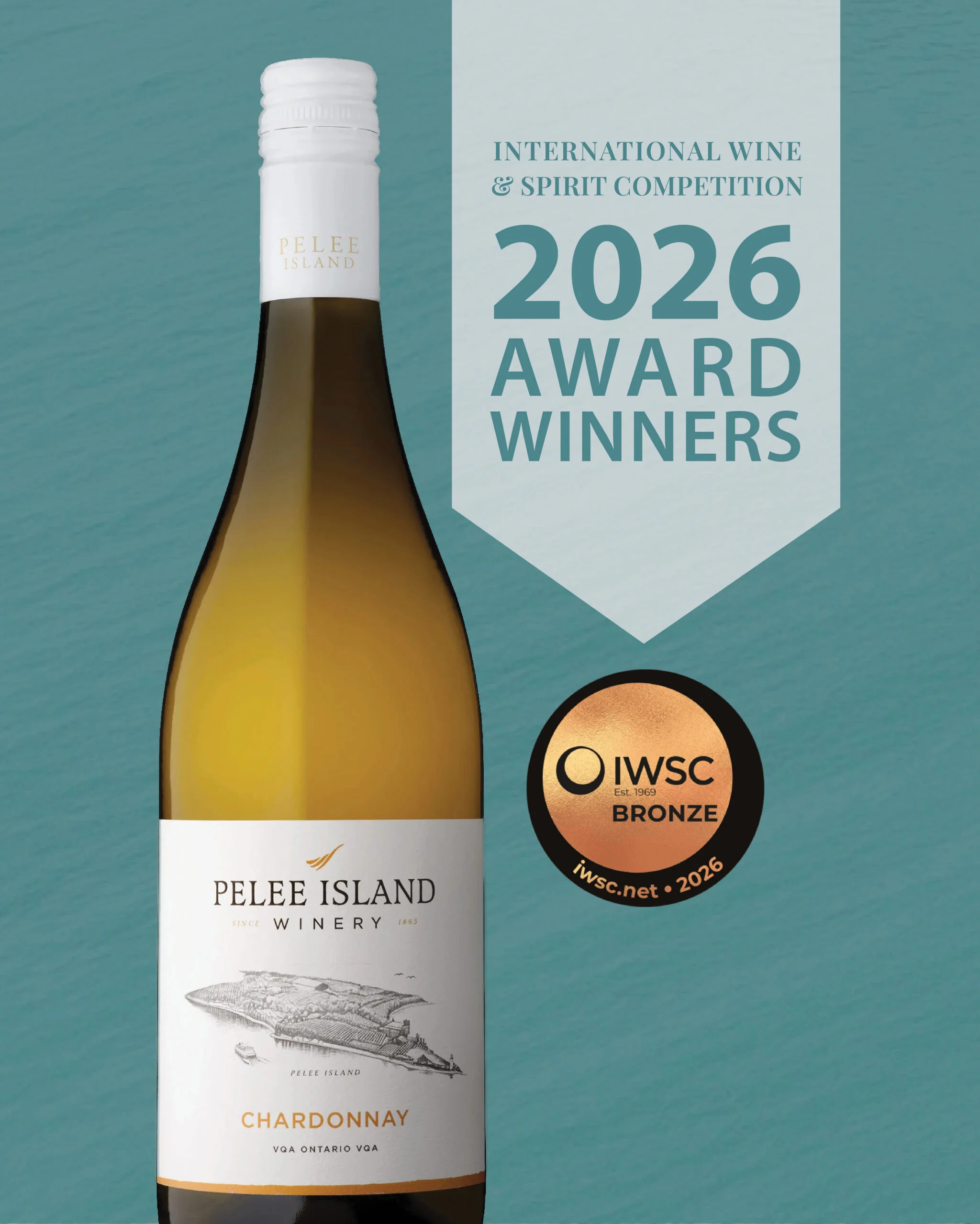IWSC Bronze Chardonnay Unoaked. IWSC most commonly stands for the International Wine & Spirit