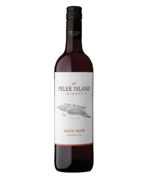 Image of Pelee Island Winery Baco Noir VQA New Label and Fresh