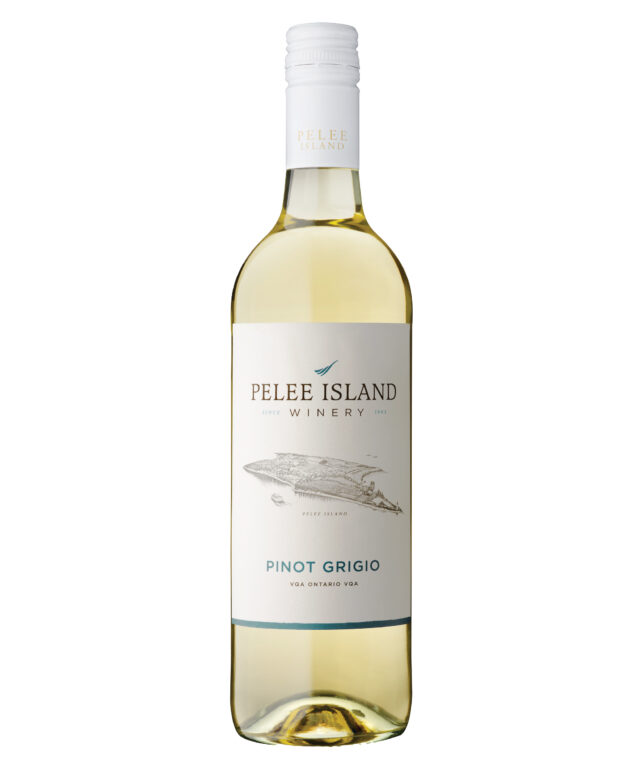 Image of Pelee Island Pinot Grigio VQA