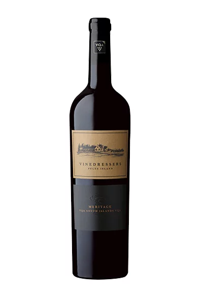 Featured Image for Vinedressers Meritage VQA - NEW LOOK!