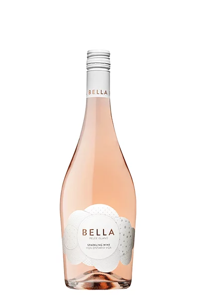 Featured Image for Bella Sparkling Pinot Noir Rosé VQA