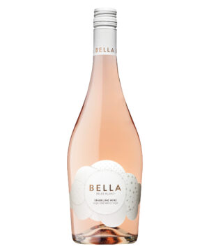 Image of Pelee Island Winery Bella Sparkling Pinot Noir Rosé VQA