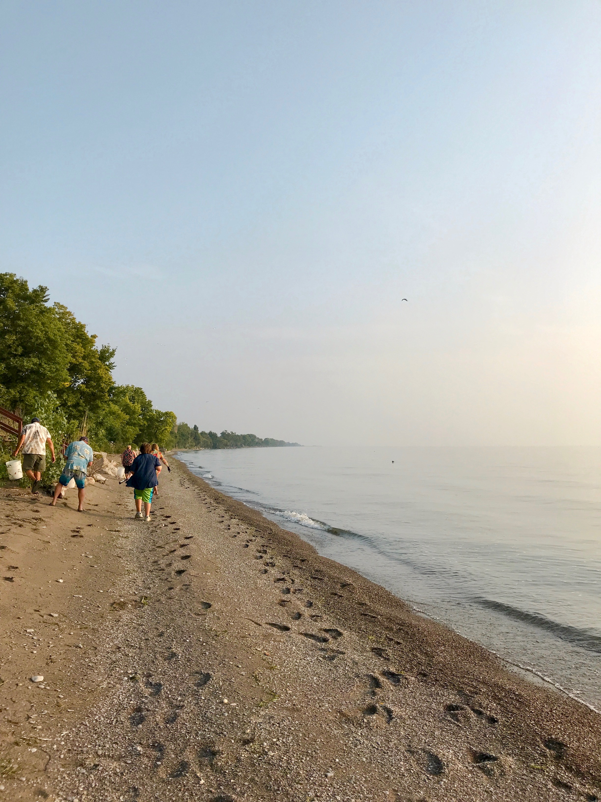 Pelee Island Eco Works... Saving the World One Island at a Time.