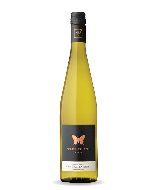 Featured Image for Late Harvest Gewürztraminer VQA