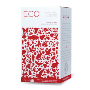 Pelee Island Winery ECO Red VQA Ontario 3L Bag In Box