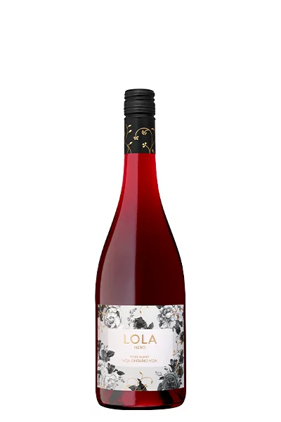 Featured Image for LOLA Nero Red Sparkling VQA