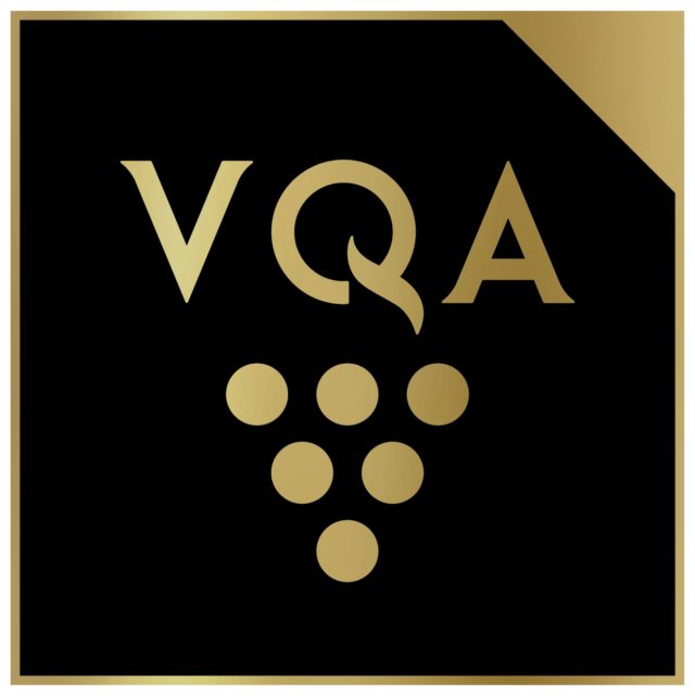 VQA Ontario Wine Logo