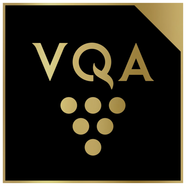 VQA Ontario Wine Logo