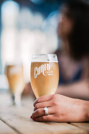 Cured Brewing Co. Leamington Ontario - Taste the Edges