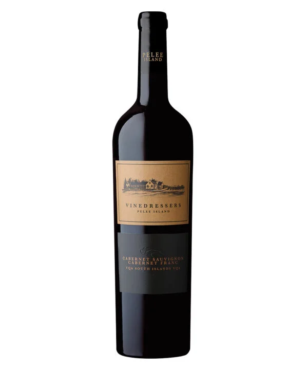 Image of Pelee Island WInery Vinedresser Cabernet Franc Cabernet Sauvignon