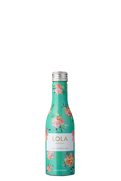 Featured Image for LOLA Pinot Grigio VQA 250mL Aluminum Bottle