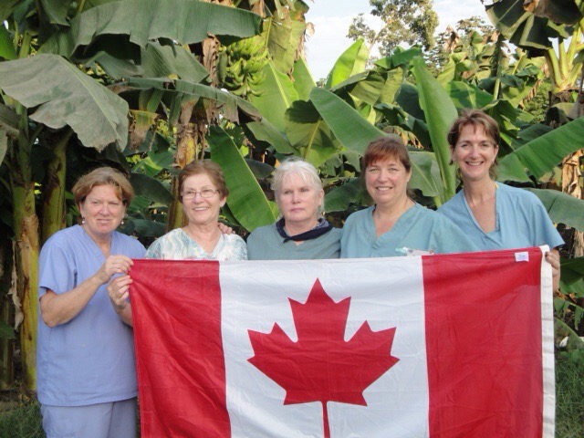 Guatemala Hope medical team 