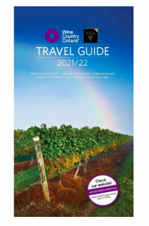 Wine Country Ontario VQA Wine Country Guide for 30 Days of VQA