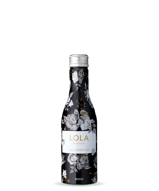 Featured Image for LOLA Secco Sparkling VQA - 250mL Aluminum bottle