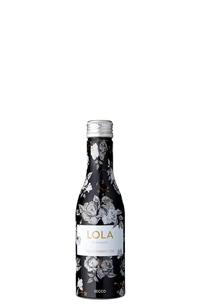 Featured Image for LOLA Secco Sparkling VQA - 250mL Aluminum bottle