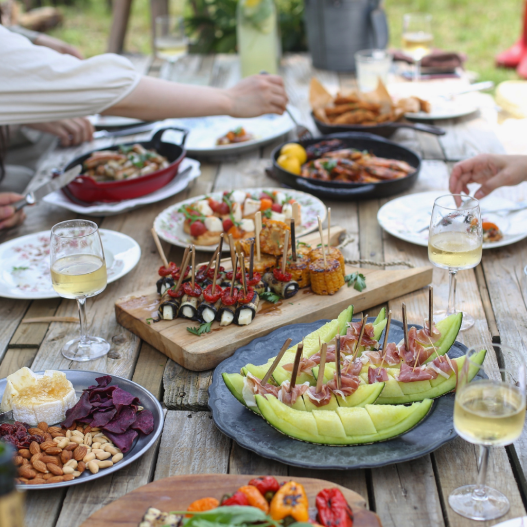 Dog Days of Summer Perfectly Paired