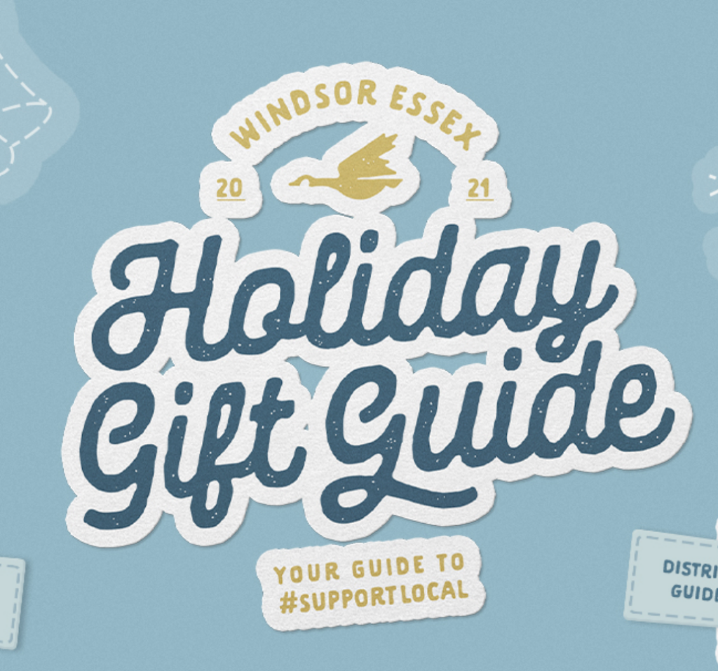 Shop, Dine + Sip Local this Holiday Season