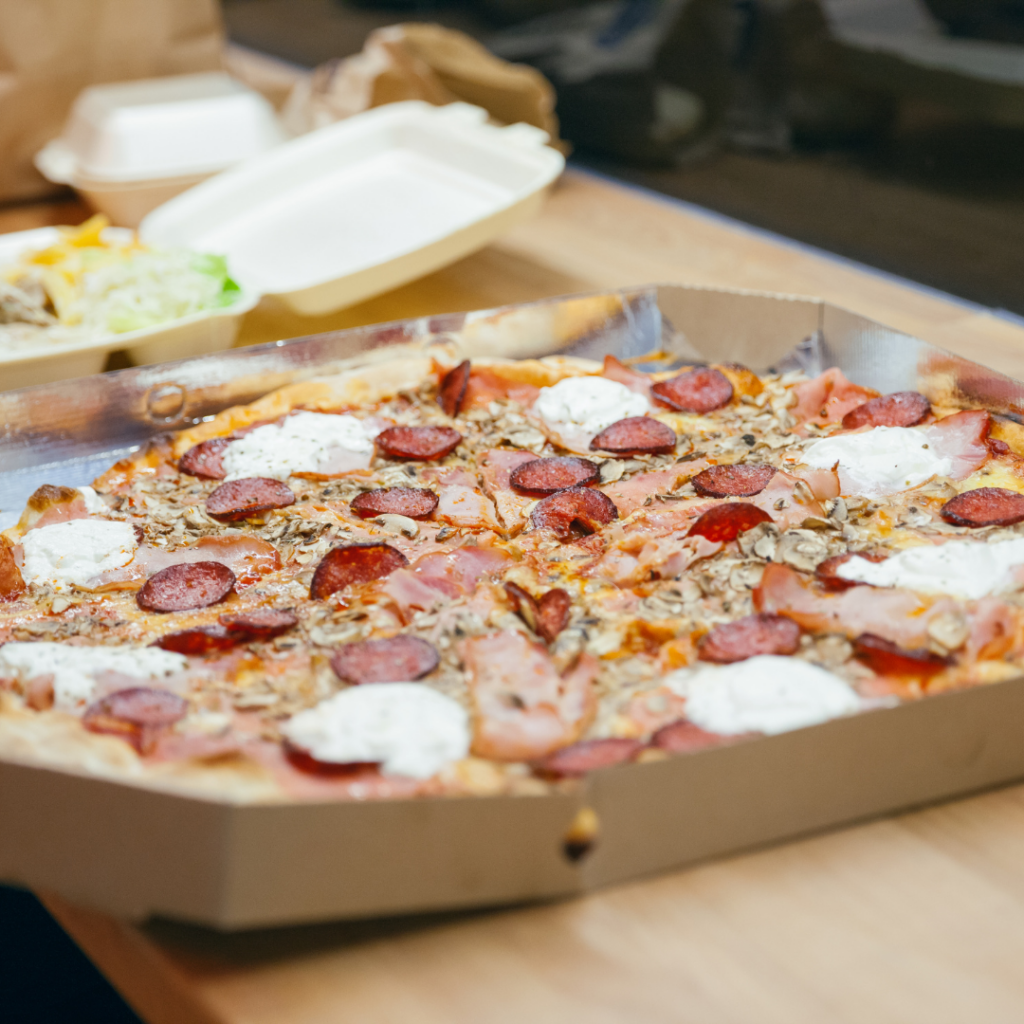 Takeout time means no cooking with the bonus of supporting your local restaurant industry as we navigate January 2022.