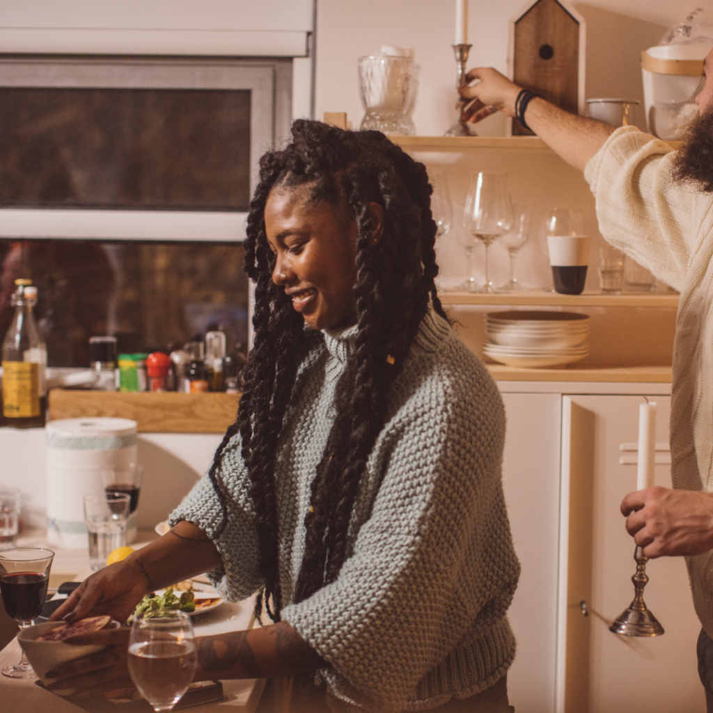 Takeout time means no cooking with the bonus of supporting your local restaurant industry as we navigate January 2022.
