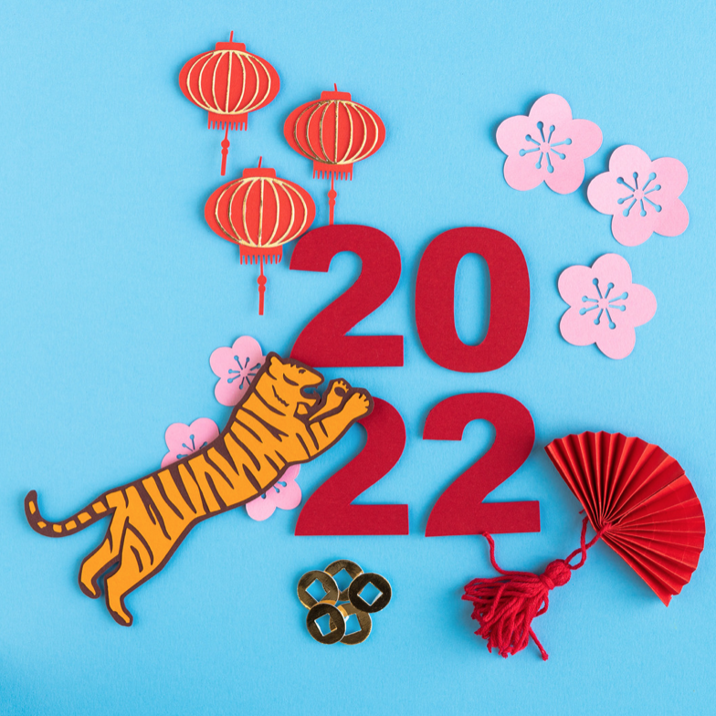 Chinese New Year Celebrations with Mandarin Restaurants and Pelee Island Winery for 2022 Year of the Tiger.