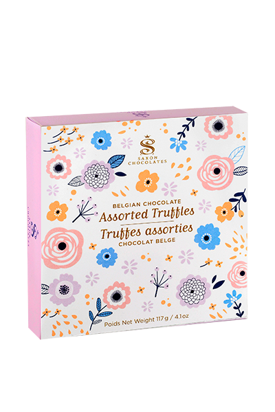 Featured Image for Belgian Chocolate - Assorted Truffle Box