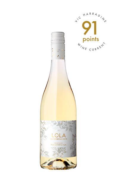 Featured Image for LOLA Limited Edition White VQA