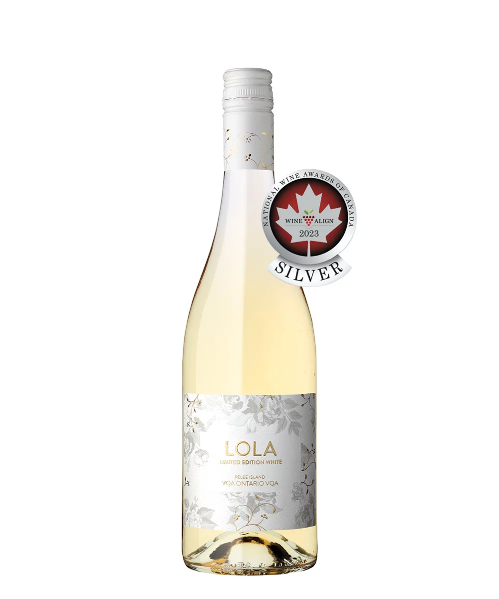 Featured Image for LOLA Limited Edition White VQA