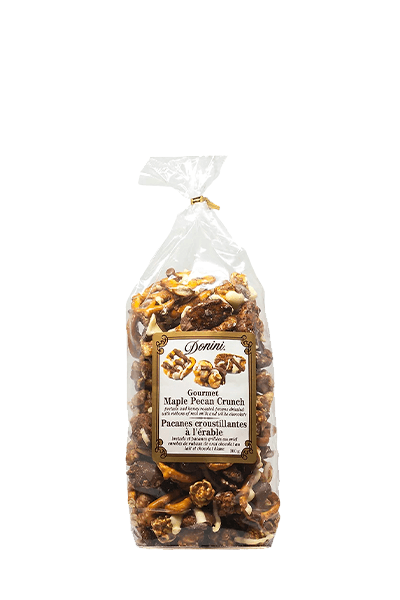 Featured Image for Donini Gourmet Maple Pecan Crunch Popcorn