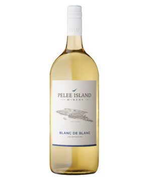 Image of Pelee Island Winery Blanc de Blanc VQA 1.5L New Label and Fresh