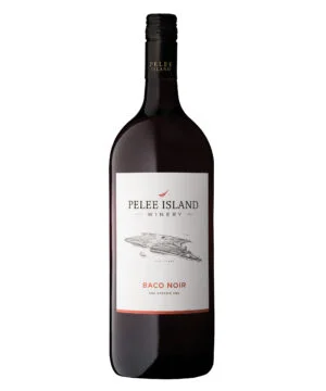 Image of Pelee Island Winery Baco Noir VQA 1.5L New Label and Fresh