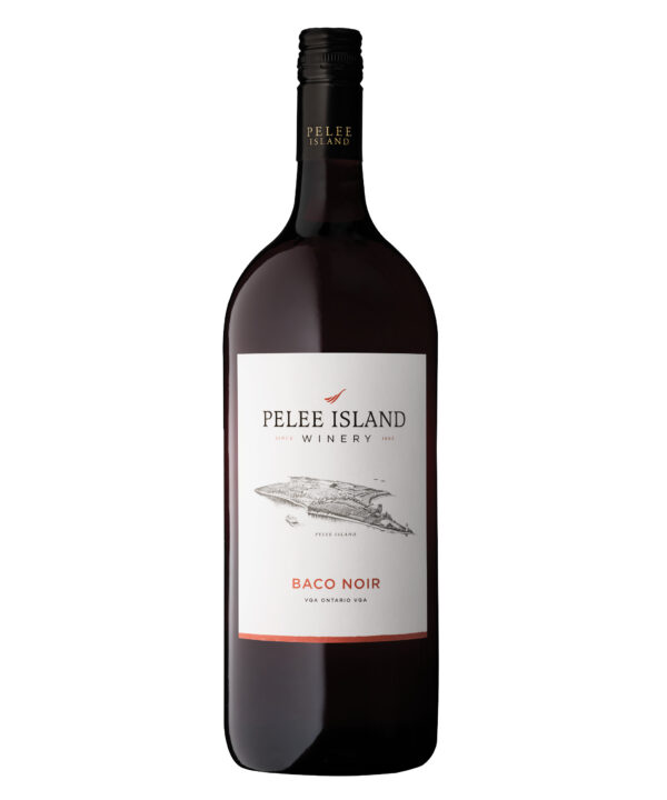 Image of Pelee Island Winery Baco Noir VQA 1.5L New Label and Fresh