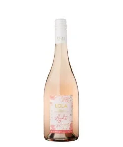 Bottle of LOLA Light Rosé VQA from Pelee Island Winery