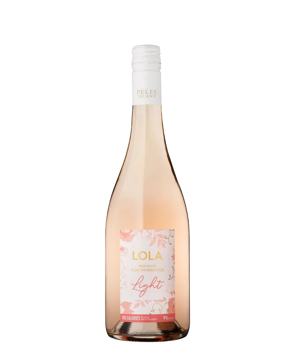 Featured Image for LOLA Light Rosé VQA