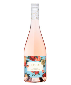 Bottle shot of Pelee Island Lola Light Rose